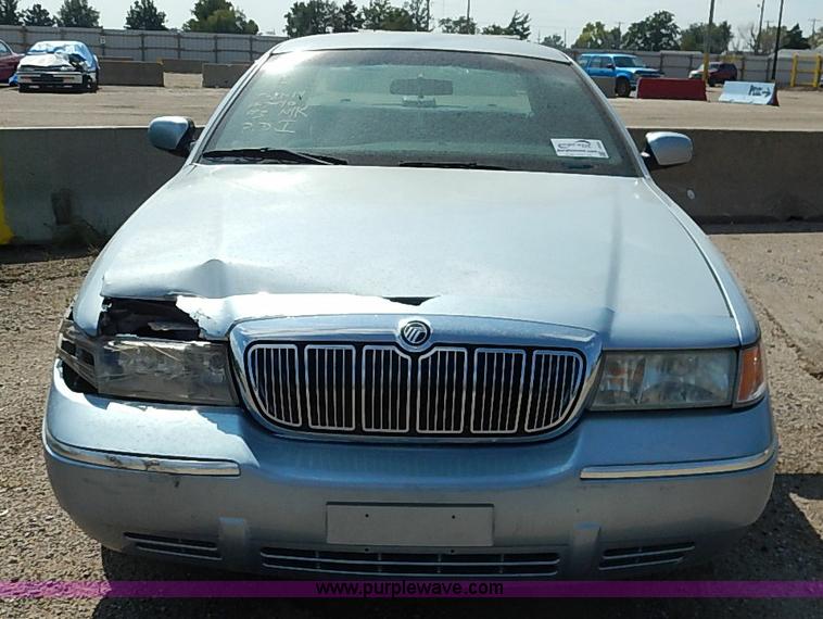 image for item I5434 2000 Mercury Grand Marquis LS
