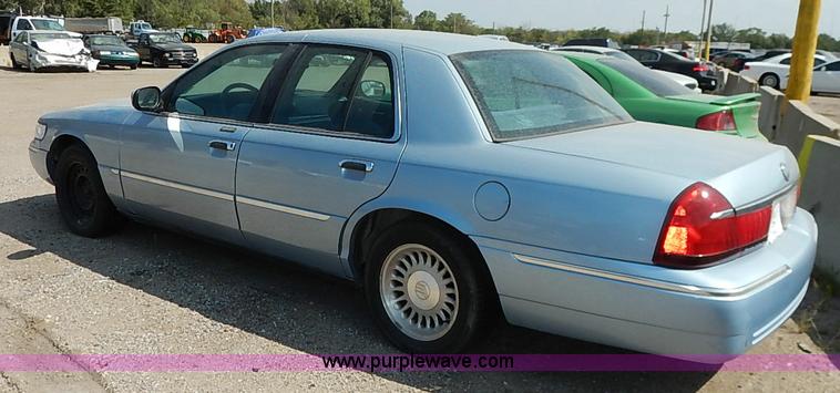 image for item I5434 2000 Mercury Grand Marquis LS