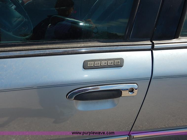 image for item I5434 2000 Mercury Grand Marquis LS