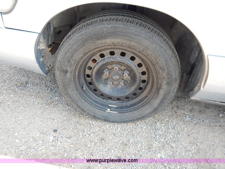 image for item I5434 2000 Mercury Grand Marquis LS