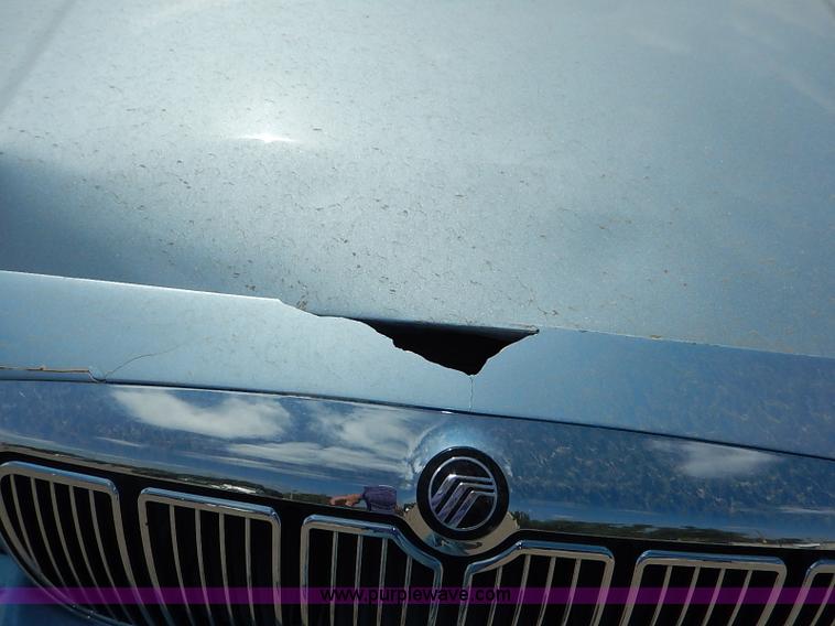 image for item I5434 2000 Mercury Grand Marquis LS
