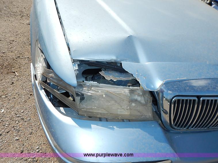 image for item I5434 2000 Mercury Grand Marquis LS