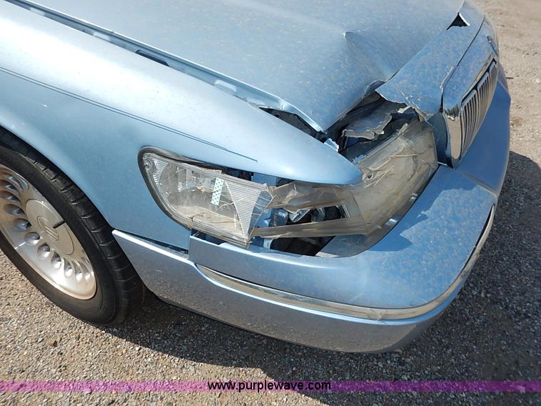 image for item I5434 2000 Mercury Grand Marquis LS