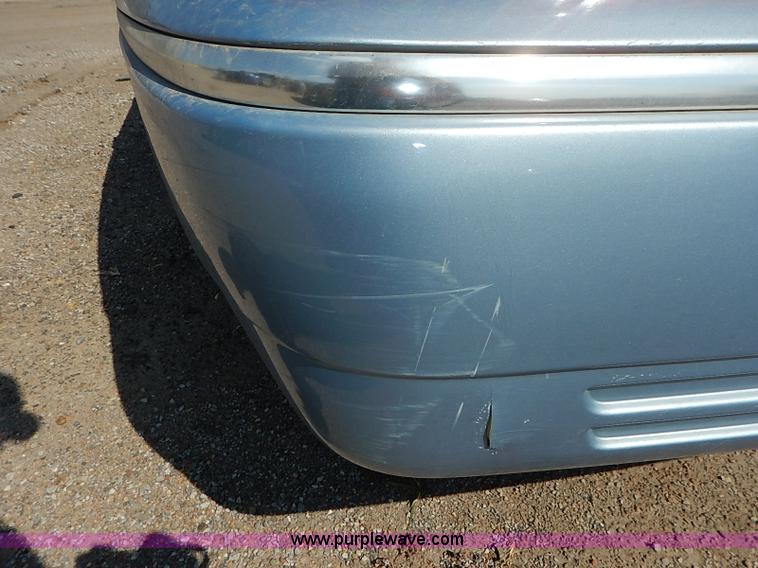 image for item I5434 2000 Mercury Grand Marquis LS