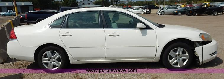 image for item I5435 2006 Chevrolet Impala LS