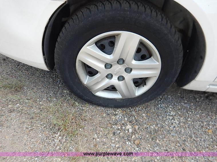 image for item I5435 2006 Chevrolet Impala LS