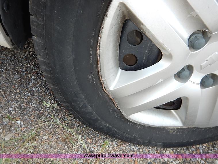 image for item I5435 2006 Chevrolet Impala LS