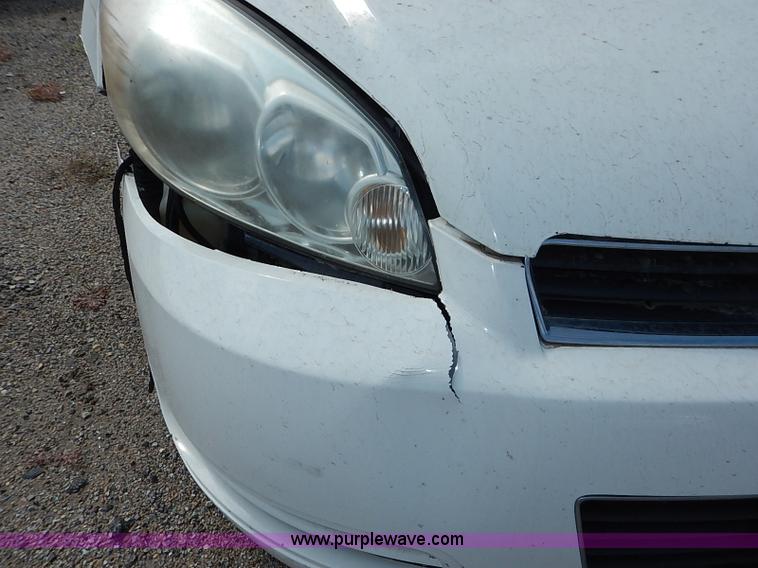 image for item I5435 2006 Chevrolet Impala LS