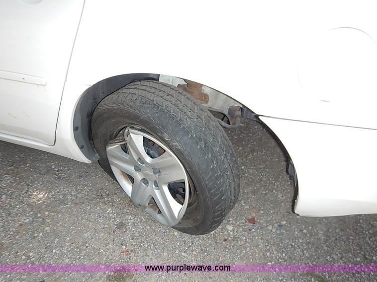 image for item I5435 2006 Chevrolet Impala LS