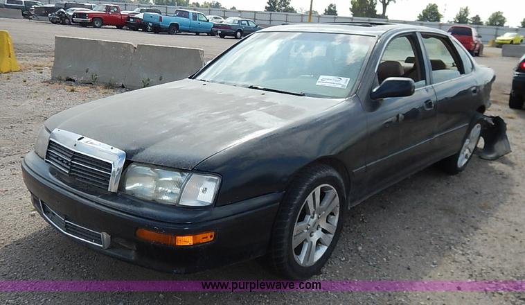 image for item I5436 1997 Toyota Avalon XLS