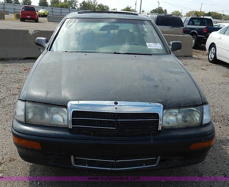 image for item I5436 1997 Toyota Avalon XLS