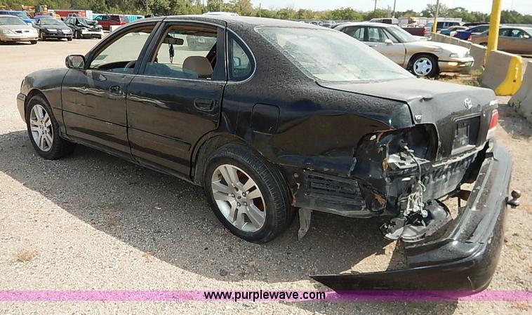 image for item I5436 1997 Toyota Avalon XLS