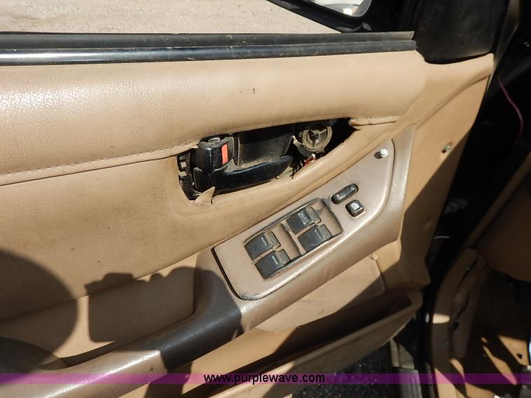 image for item I5436 1997 Toyota Avalon XLS