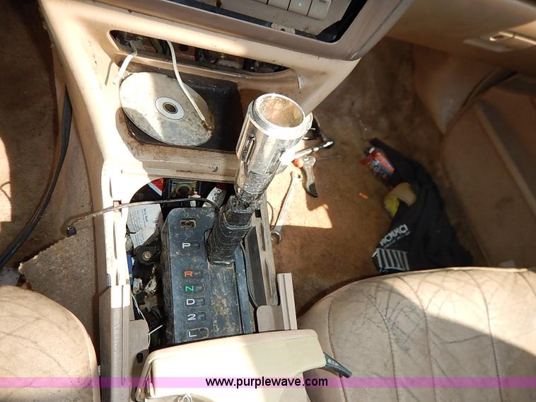 image for item I5436 1997 Toyota Avalon XLS