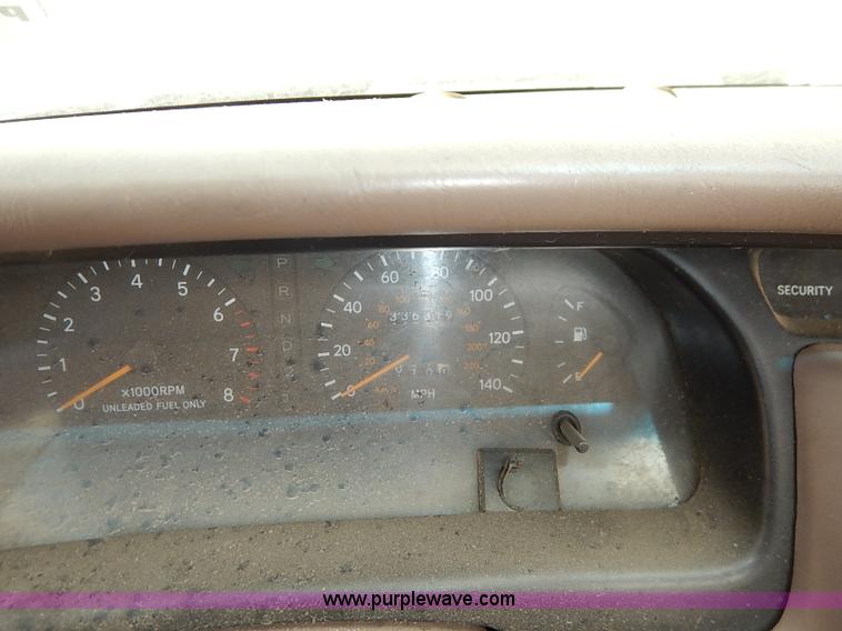 image for item I5436 1997 Toyota Avalon XLS