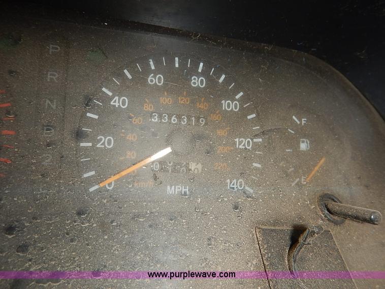 image for item I5436 1997 Toyota Avalon XLS