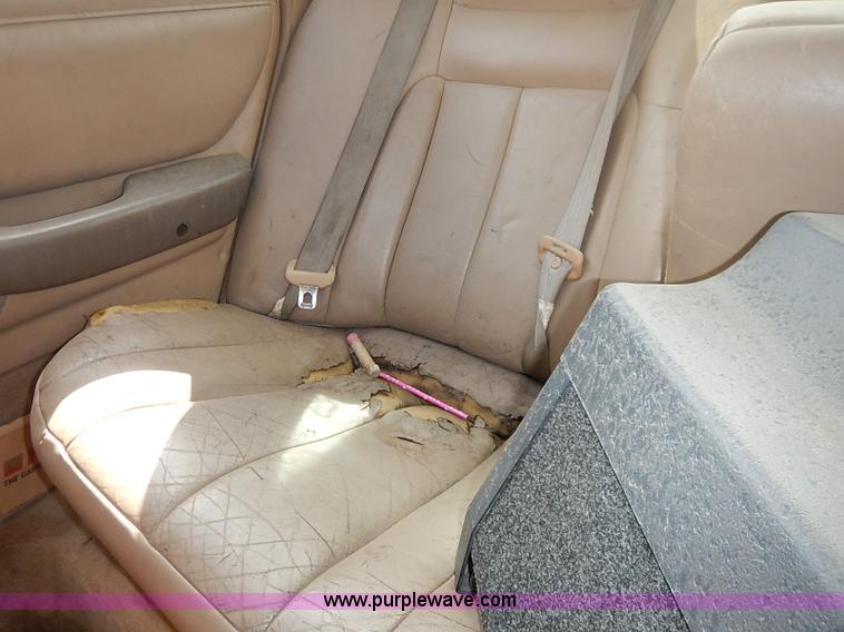 image for item I5436 1997 Toyota Avalon XLS