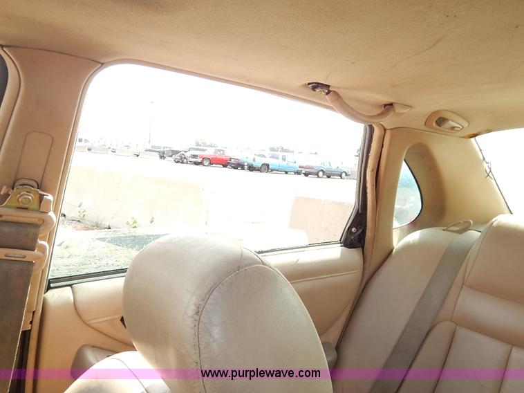 image for item I5436 1997 Toyota Avalon XLS