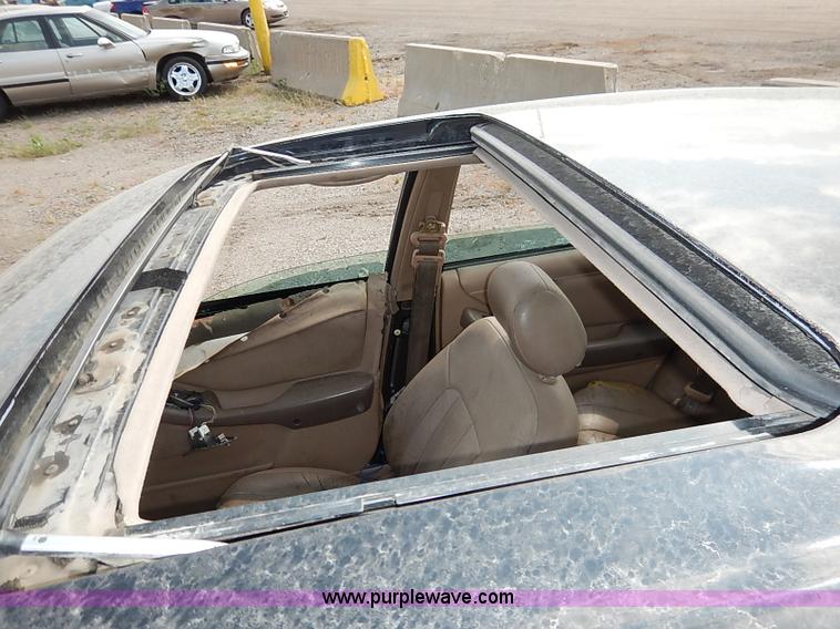 image for item I5436 1997 Toyota Avalon XLS