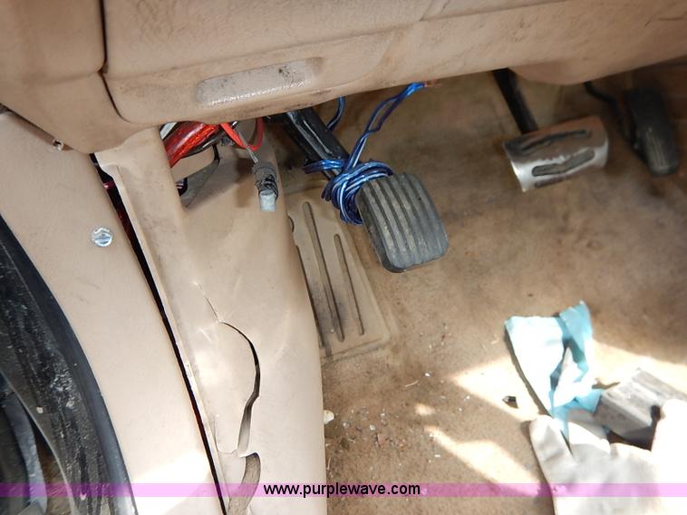 image for item I5436 1997 Toyota Avalon XLS