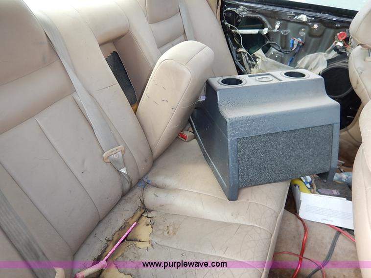 image for item I5436 1997 Toyota Avalon XLS