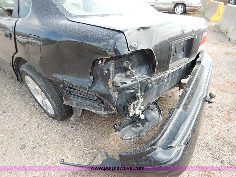 image for item I5436 1997 Toyota Avalon XLS