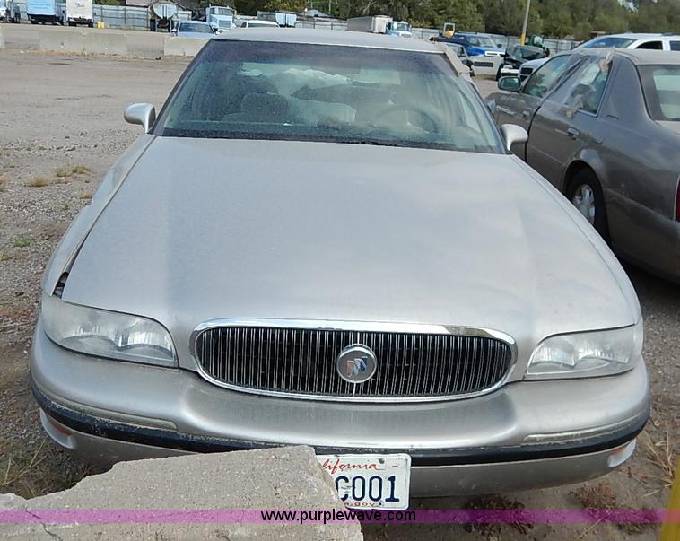 image for item I5437 1997 Buick LeSabre Custom