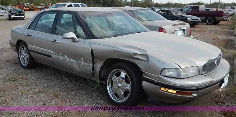 image for item I5437 1997 Buick LeSabre Custom