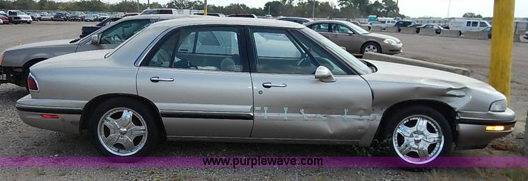 image for item I5437 1997 Buick LeSabre Custom