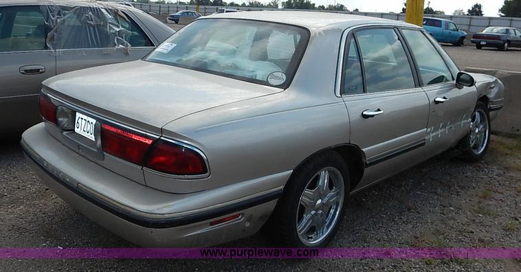 image for item I5437 1997 Buick LeSabre Custom