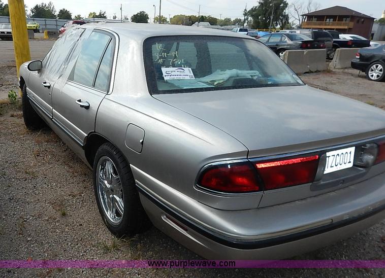 image for item I5437 1997 Buick LeSabre Custom