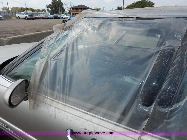 image for item I5437 1997 Buick LeSabre Custom