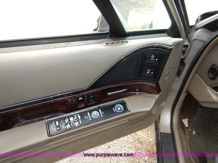 image for item I5437 1997 Buick LeSabre Custom