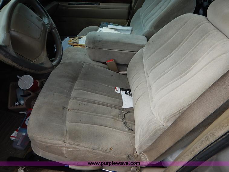 image for item I5437 1997 Buick LeSabre Custom