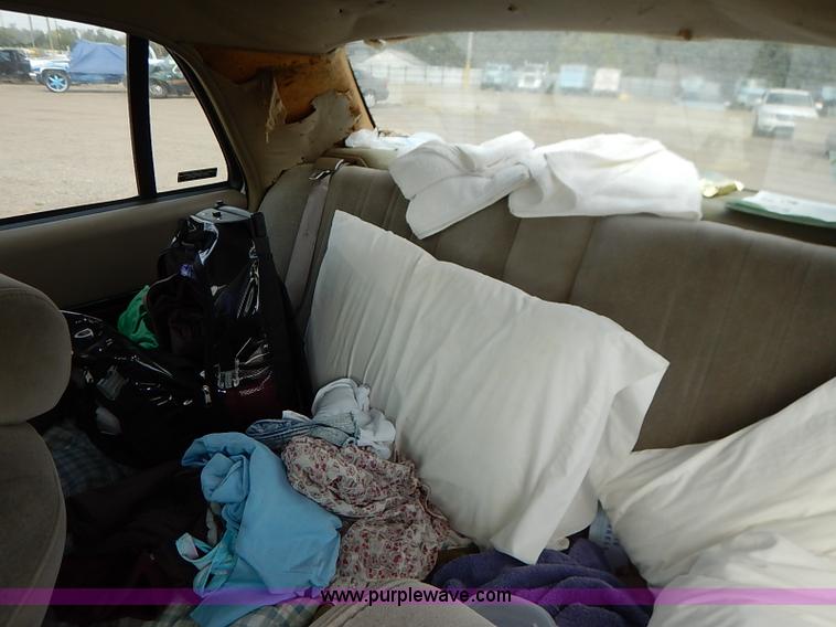 image for item I5437 1997 Buick LeSabre Custom