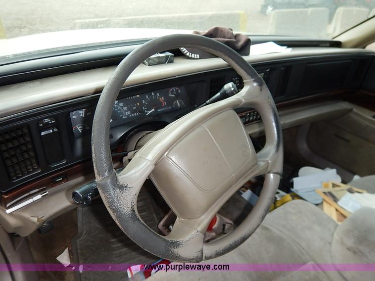 image for item I5437 1997 Buick LeSabre Custom