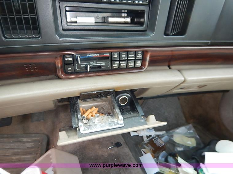 image for item I5437 1997 Buick LeSabre Custom