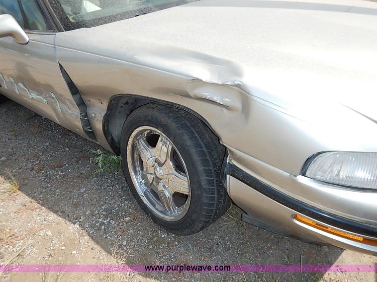 image for item I5437 1997 Buick LeSabre Custom