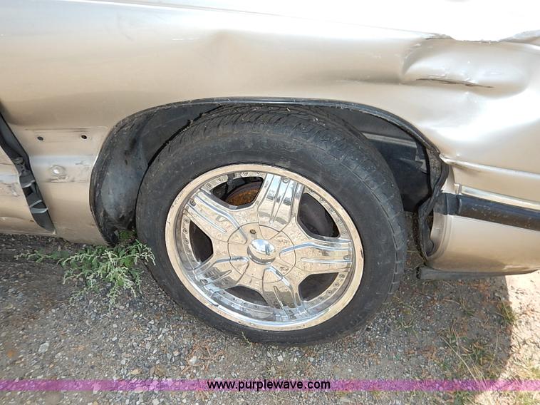 image for item I5437 1997 Buick LeSabre Custom