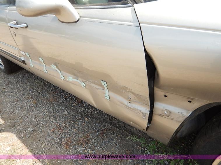 image for item I5437 1997 Buick LeSabre Custom