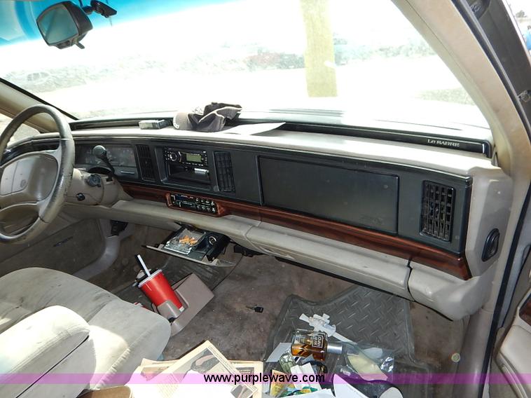 image for item I5437 1997 Buick LeSabre Custom