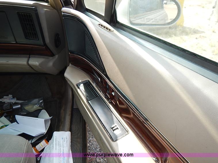 image for item I5437 1997 Buick LeSabre Custom