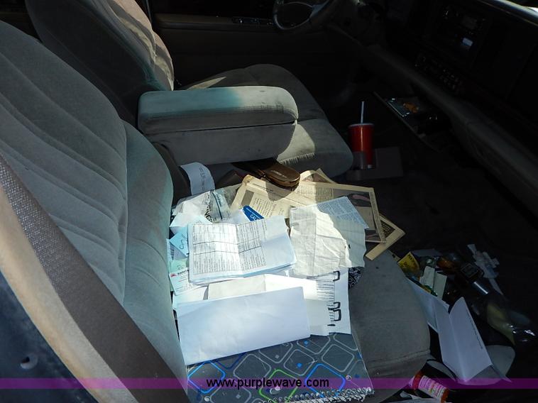 image for item I5437 1997 Buick LeSabre Custom