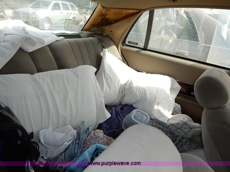 image for item I5437 1997 Buick LeSabre Custom