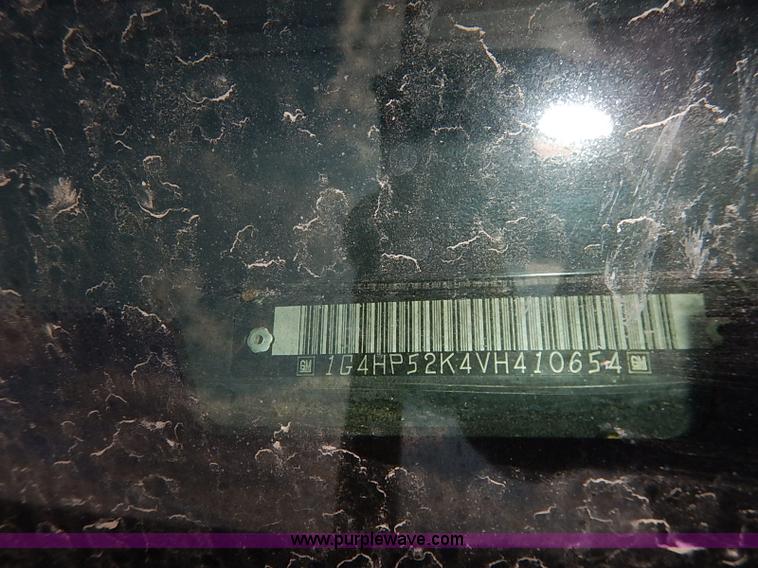 image for item I5437 1997 Buick LeSabre Custom