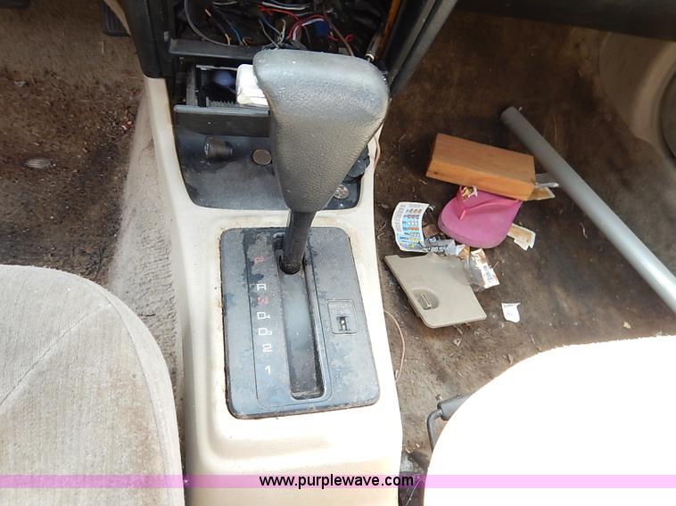 image for item I5440 1993 Honda Accord LX