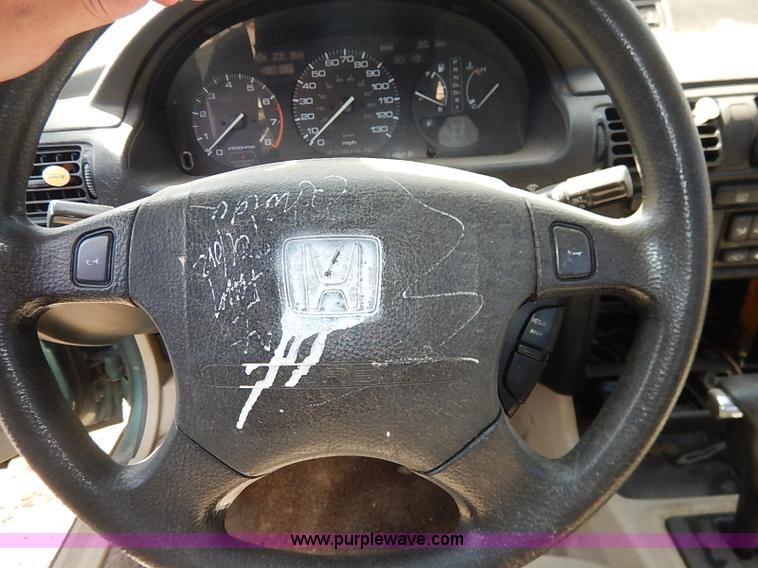 image for item I5440 1993 Honda Accord LX