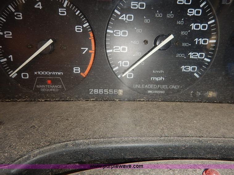 image for item I5440 1993 Honda Accord LX