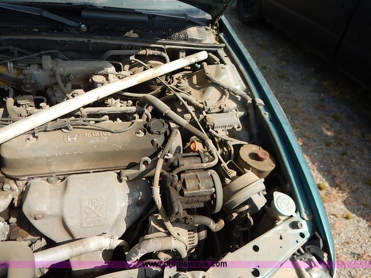 image for item I5440 1993 Honda Accord LX