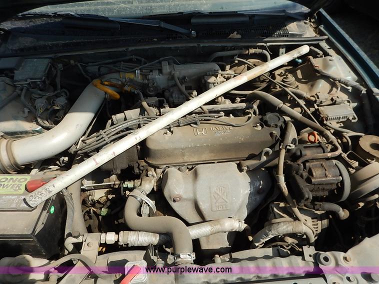 image for item I5440 1993 Honda Accord LX